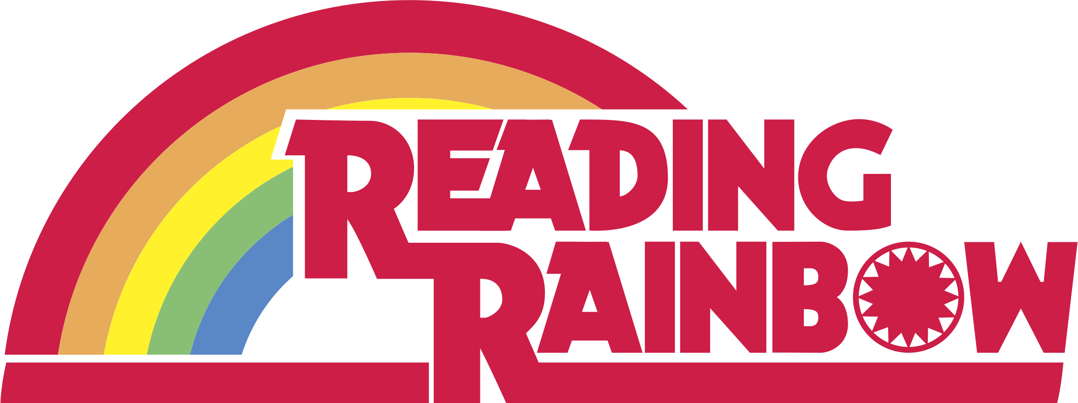 Reading Rainbow